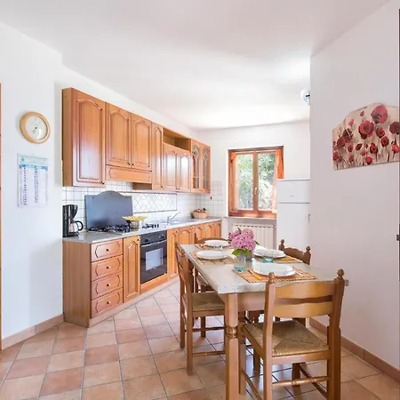 Alessia Apartamento Santa María