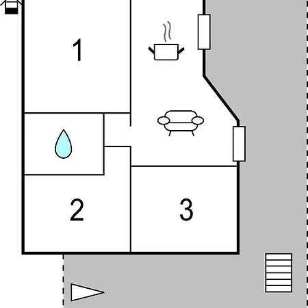 Apartment Alessia Santa Maria (Vibo Valentia)