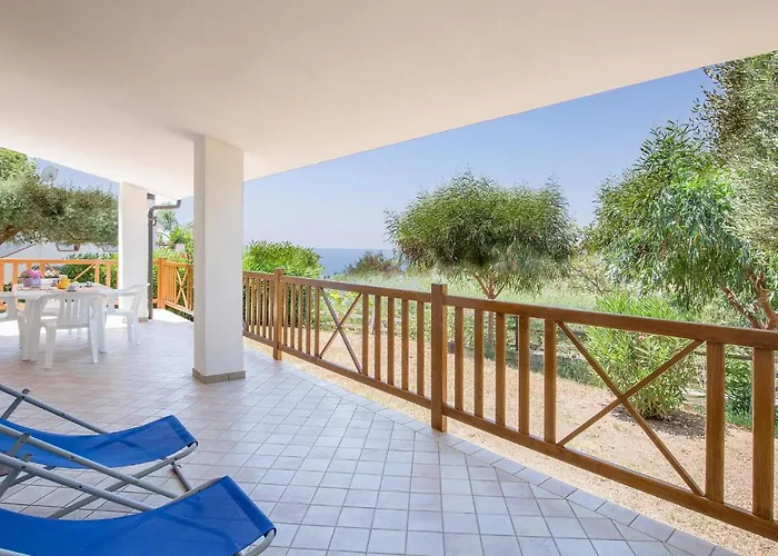 Alessia Apartamento Santa Maria (Vibo Valentia)