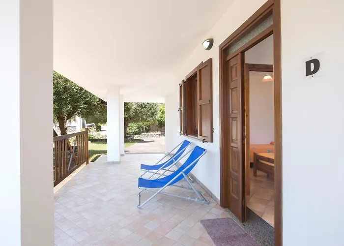 Apartamento Alessia *