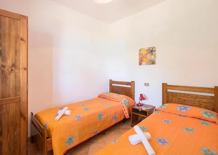 Alessia Apartamento *