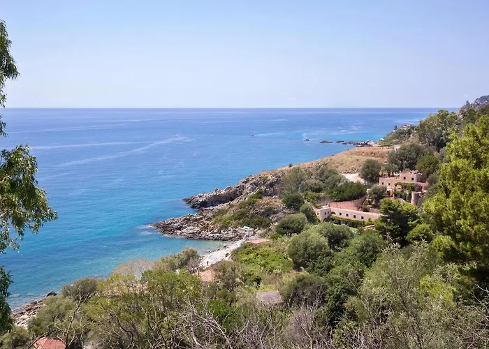 Alessia Apartamento Santa Maria (Vibo Valentia)