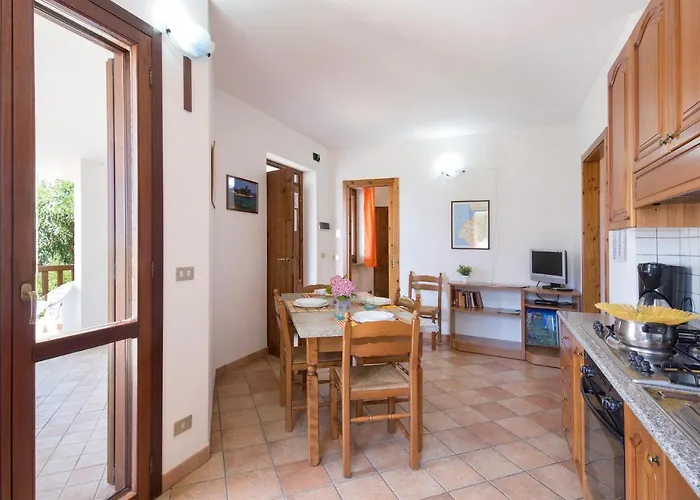 Apartamento Alessia *